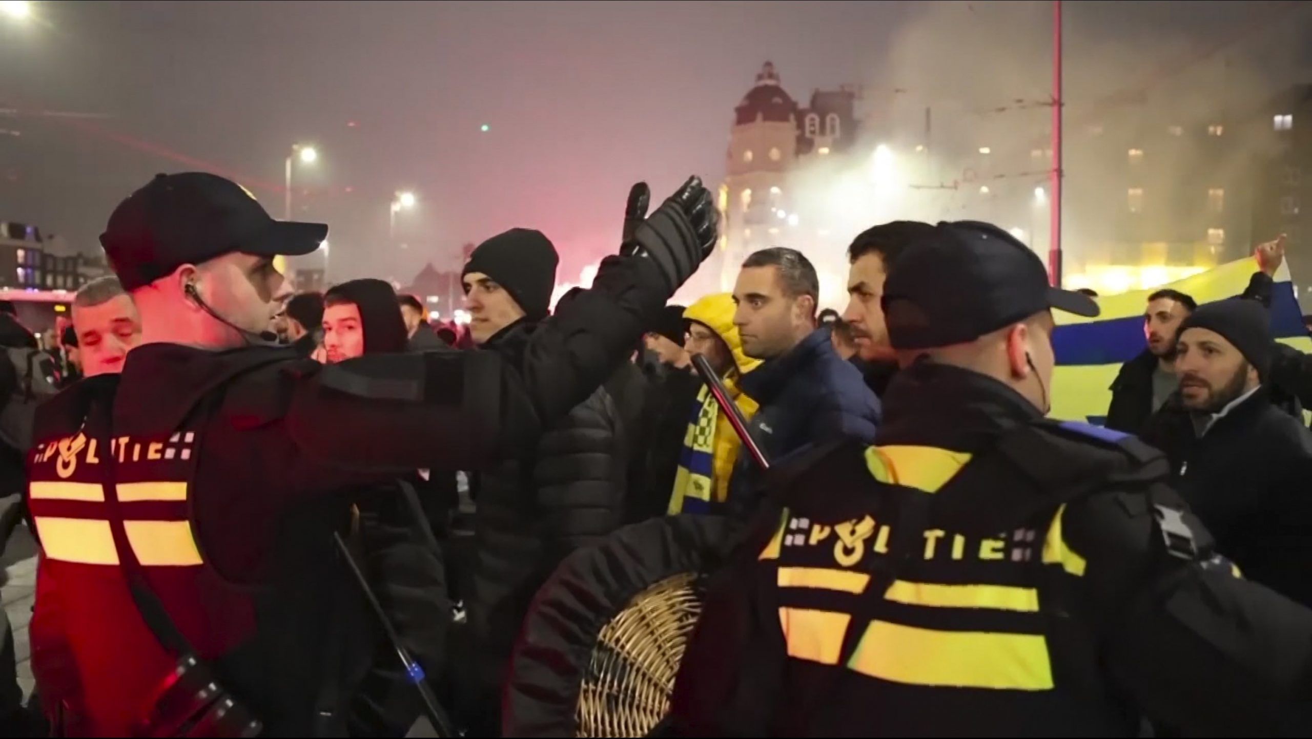 NextImg:Arsen Ostrovsky: They are hunting Jews in Amsterdam. Canada could be next