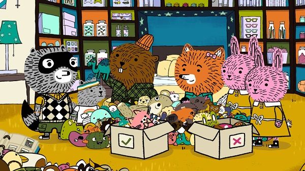 NextImg:Kids' show Carl the Collector spotlights autistic characters