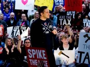 Why Liberals shouldn’t count on Poilievre as they navigate Trump Why Liberals shouldn’t count on Poilievre as they navigate Trump