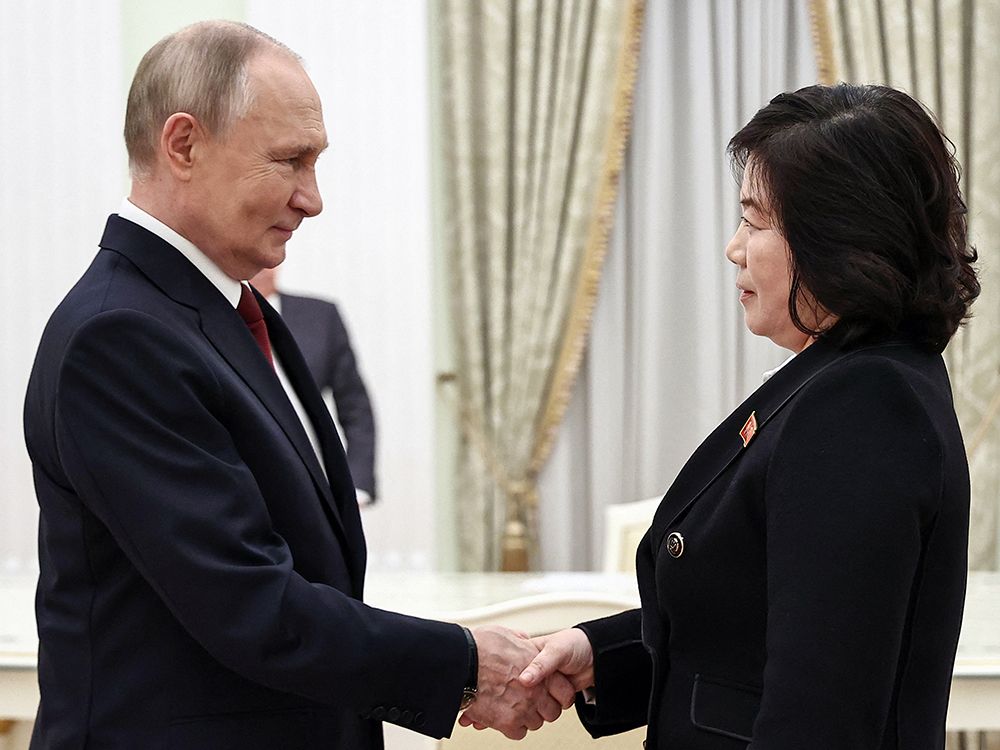 NextImg:Adam Zivo: The West’s dithering on Ukraine is spurring nuclear proliferation