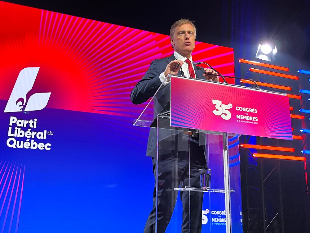 NextImg:Quebec Liberals take shots at Pablo Rodriguez and Justin Trudeau over economic record