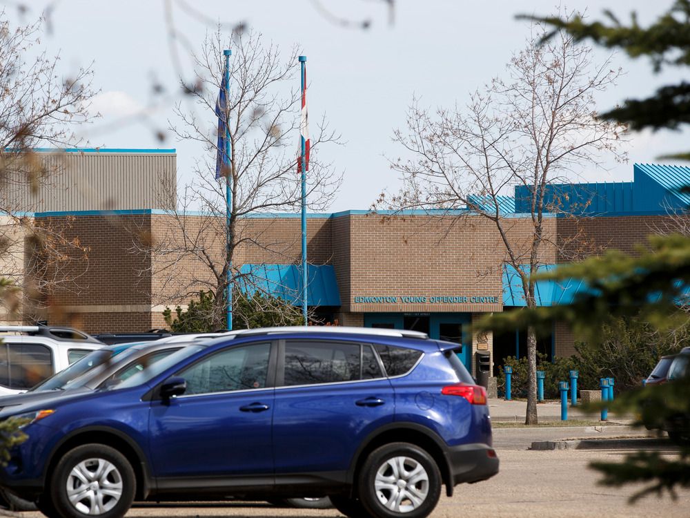 NextImg:EXCLUSIVE: Alberta to open 105-bed youth addictions facility at Edmonton jail