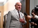 Employment Minister Randy Boissonnault.