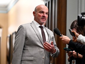 Randy Boissonnault stepping down from cabinet Randy Boissonnault stepping down from cabinet