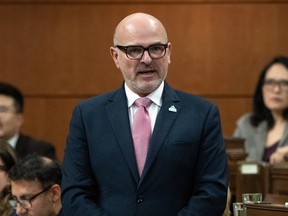 Randy Boissonnault drops out of election race Randy Boissonnault drops out of election race