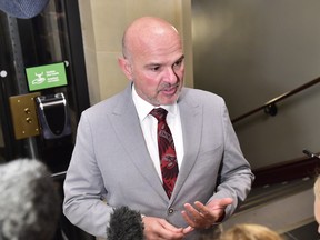 Randy Boissonnault.