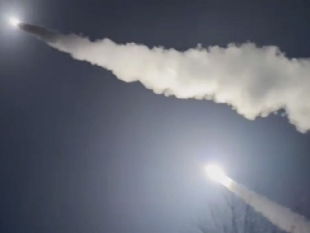 NextImg:Ukraine fired six U.S. long-range missiles, Russia says