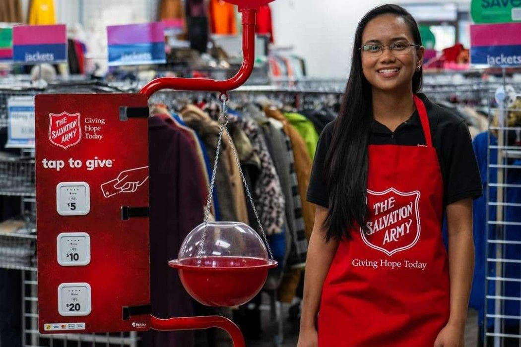 NextImg:Canadian mall reverses 'difficult decision' and allows Salvation Army to return with Christmas Kettles