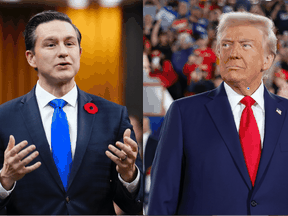More Canadians call Poilievre a better match for Trump presidency More Canadians call Poilievre a better match for Trump presidency