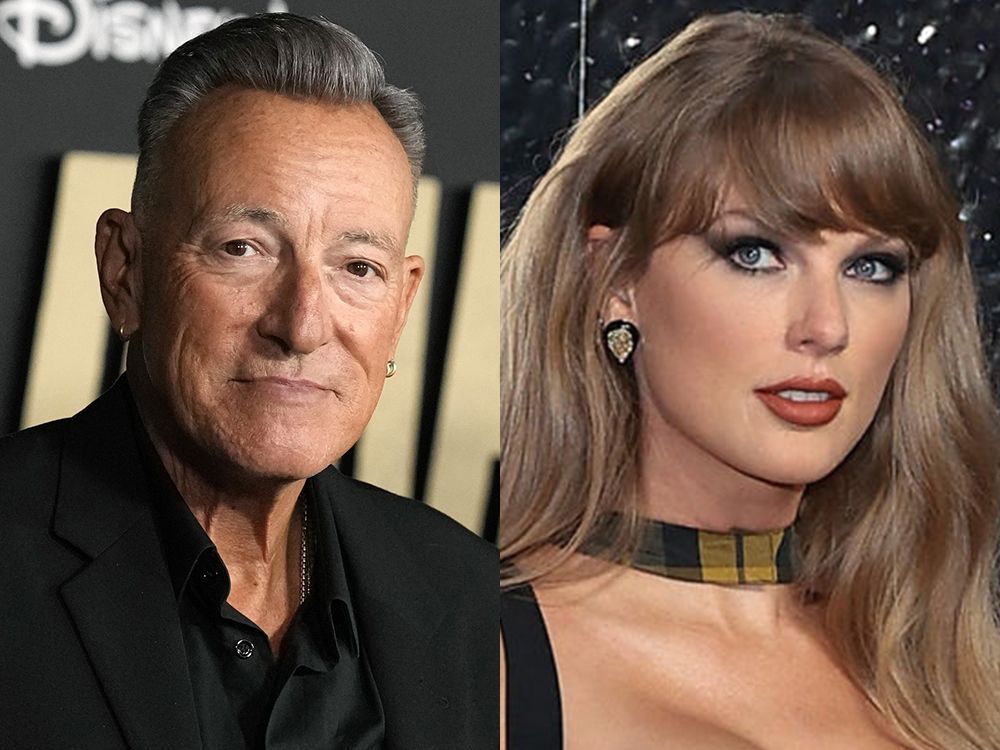NextImg:Raymond J. de Souza: The secret to Swift and Springsteen's success