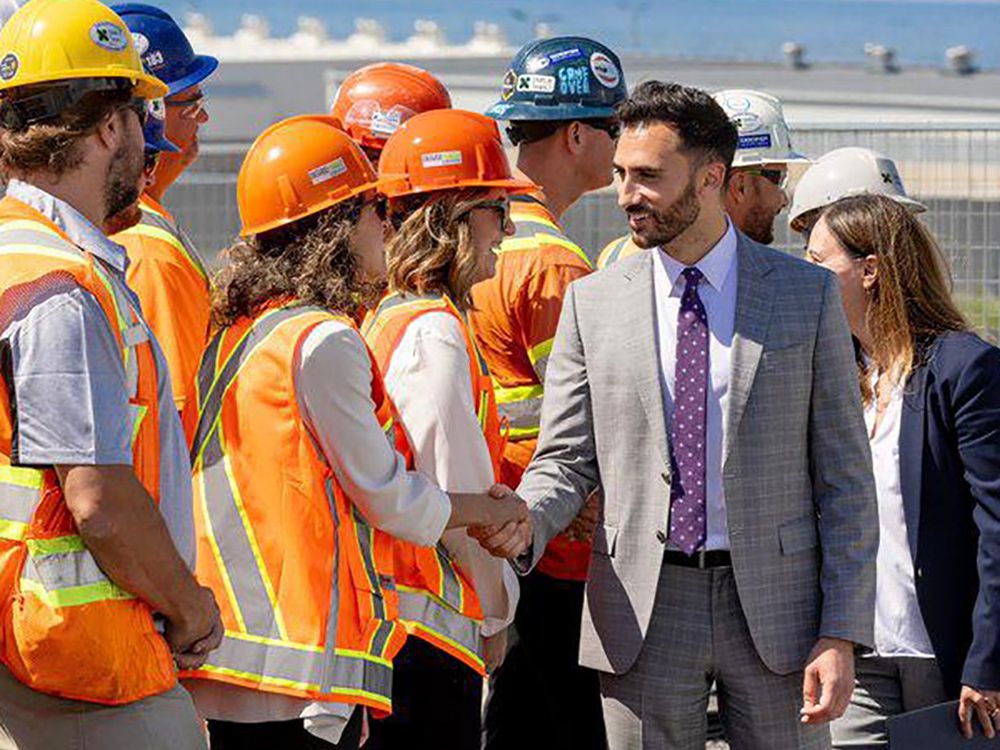 NextImg:Stephen Lecce's bold plan to make Ontario an electricity superpower