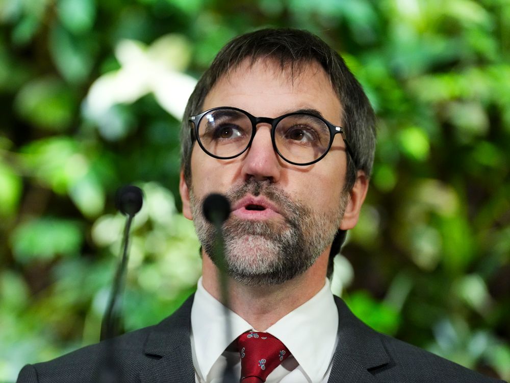 NextImg:Trump re-election won't affect Liberal government's climate strategy: Guilbeault