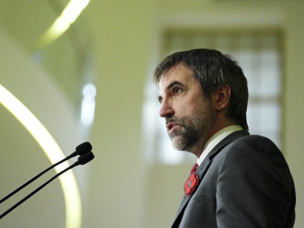 NextImg:John Ivison: Even climate groups think Guilbeault's emissions cap is dumb