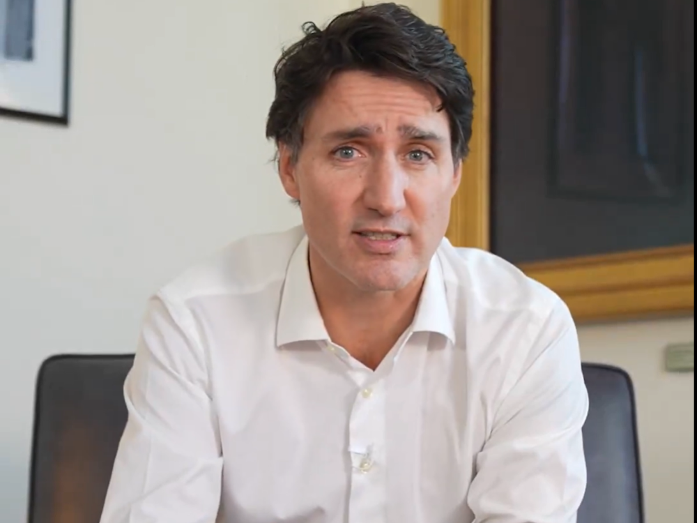 NextImg:FIRST READING: All the times Trudeau slammed others for questioning high immigration