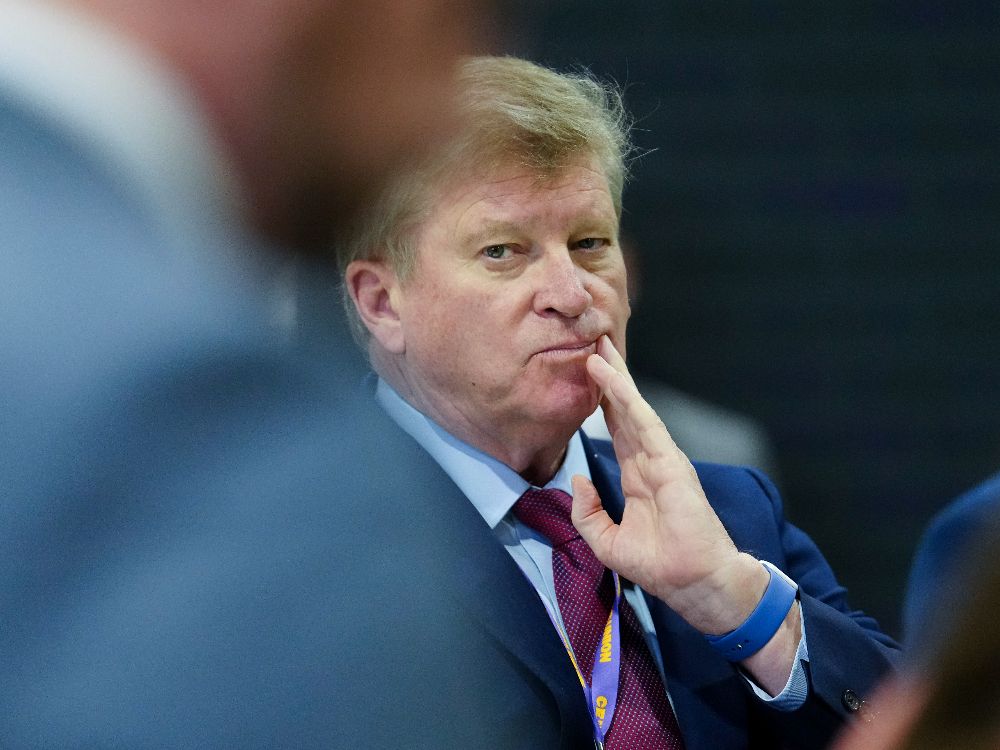 NextImg:Conservatives, NDP accuse Consul general Tom Clark of lying, misleading MPs on New York residence