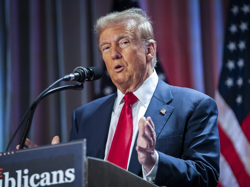 NextImg:David Clement: Trump is delusional on tariffs, but Canada shouldn't retaliate