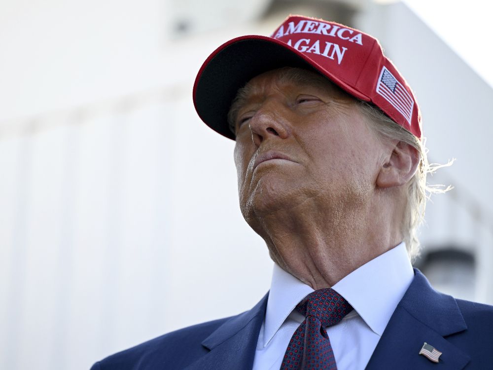 NextImg:'A lot of the same': former Trudeau adviser on U.S.-Canada relations recounts past Trump tariff war