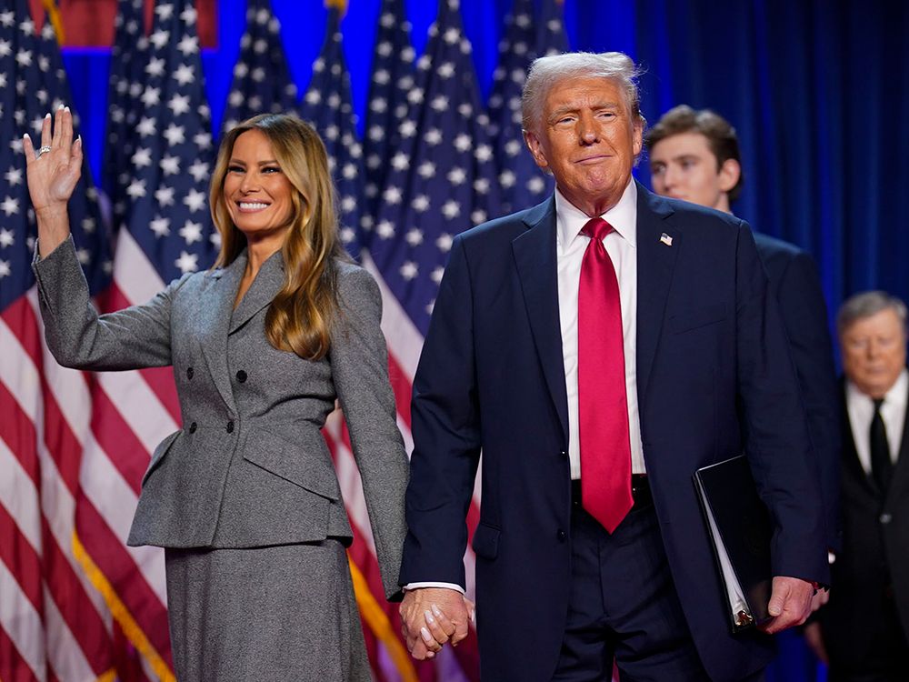 NextImg:Terry Glavin: Donald Trump will not be the leader of the free world