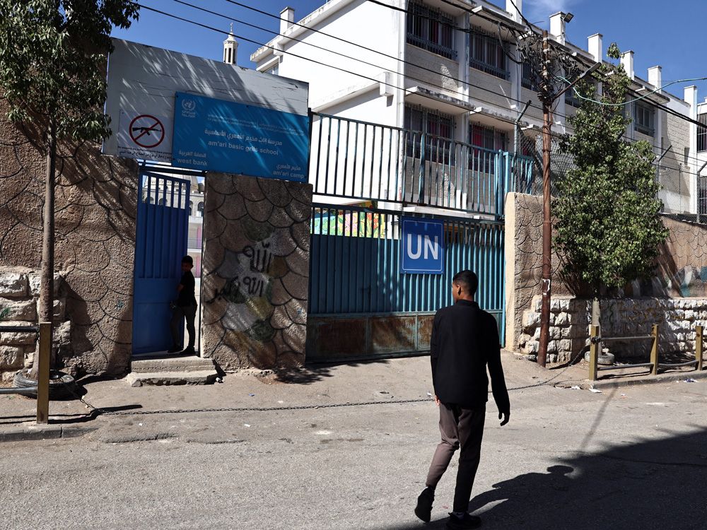 NextImg:UNRWA educators’ deep links to terror groups exposed in new report