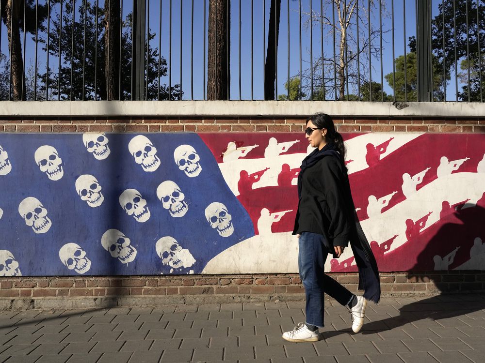 NextImg:Iran’s currency falls to all-time low as Donald Trump on the verge of reclaiming the U.S. presidency