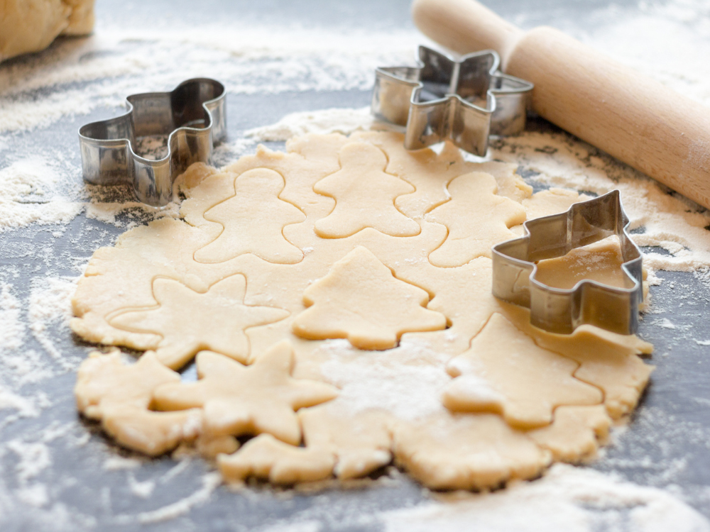 NextImg:Holiday baking essentials: Must-have tools and tips