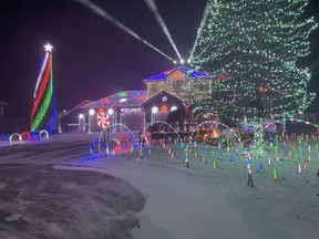 Council blamed as Kingsville Christmas light show goes dark Council blamed as Kingsville Christmas light show goes dark