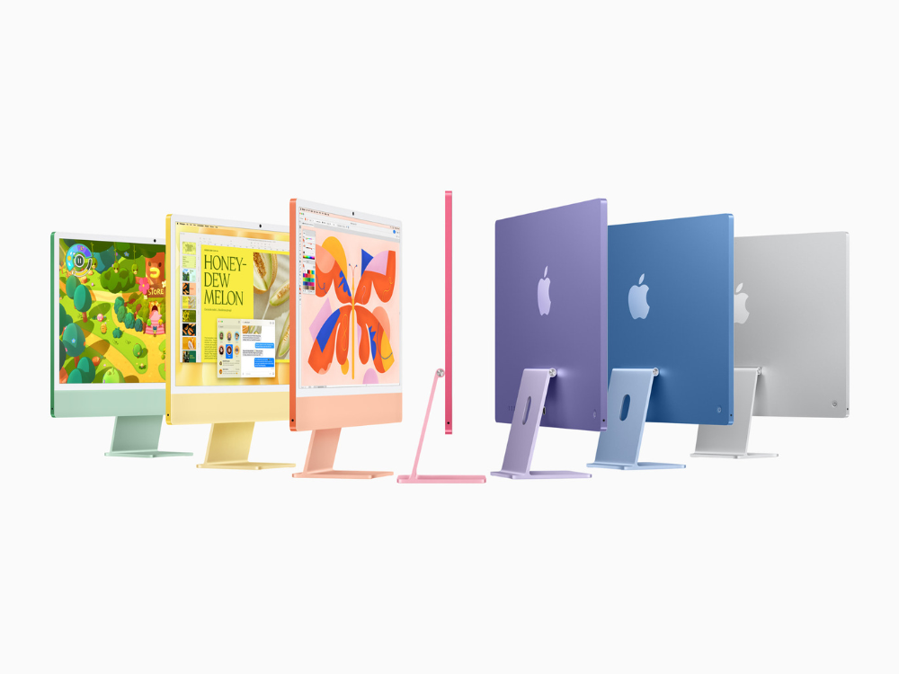 NextImg:iMac M4 review: Pick a colour, any colour