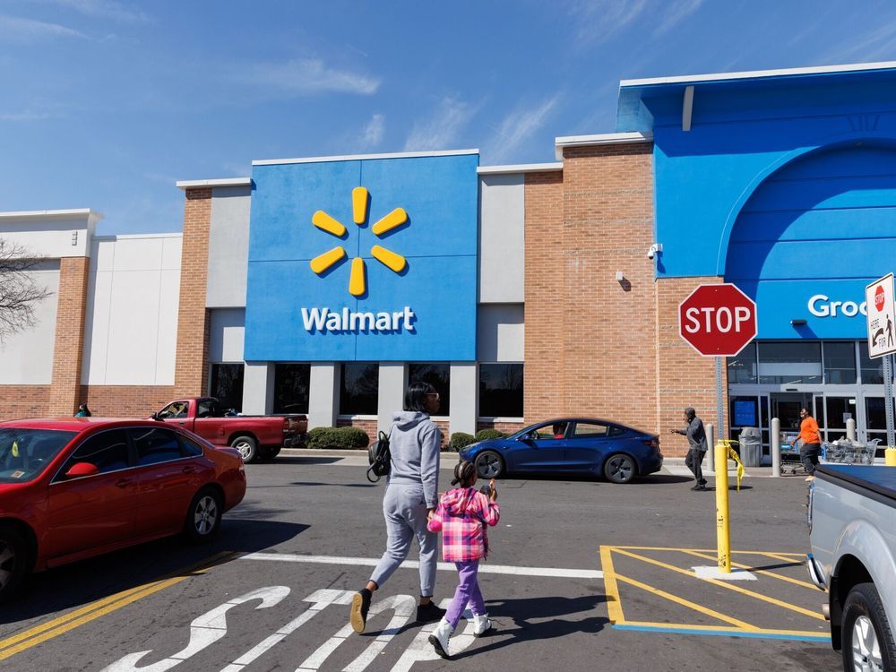 NextImg:Jamie Sarkonak: Walmart's DEI retreat a major win for the common sense crowd