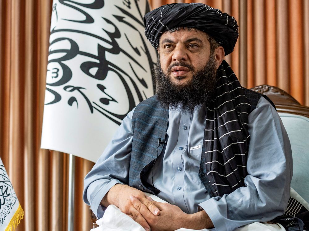 NextImg:Taliban deligation to attend UN climate summit for the first time
