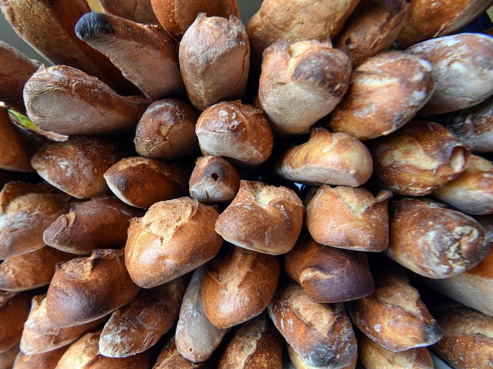 NextImg:Hackers demand '$125,000 in baguettes' as ransom from multi-billion dollar French firm