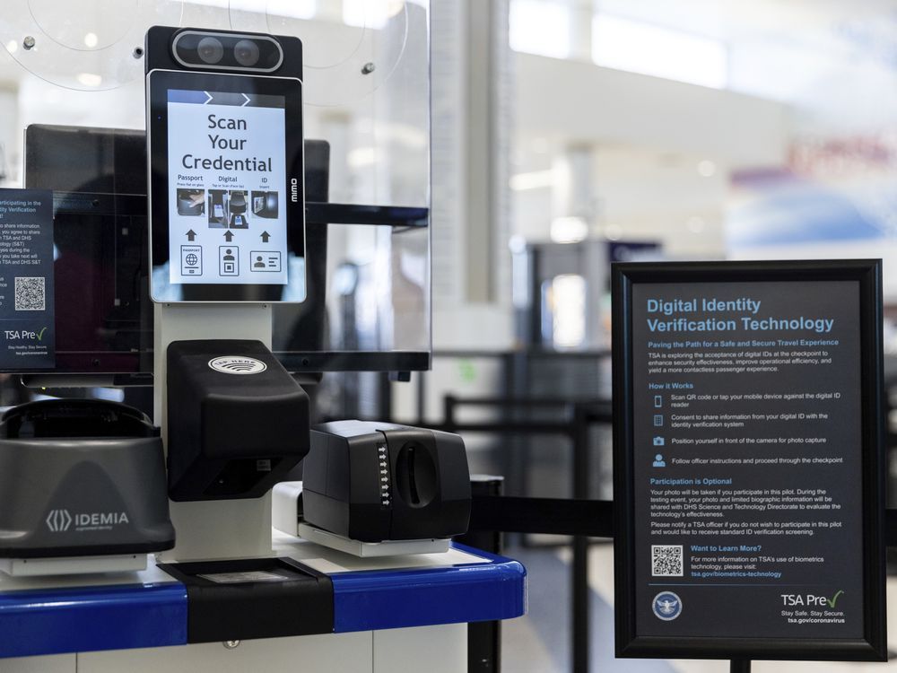 Air Canada to use facial recognition technology at gates National Post