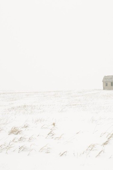 Minus 30: How a photographer found her muse on the cold Saskatchewan prairie Minus 30: How a photographer found her muse on the cold Saskatchewan prairie