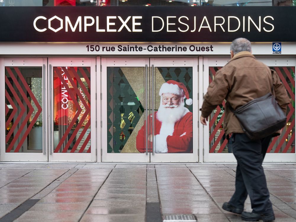 NextImg:Montreal mall playing 'Baby Shark' to prevent homeless loitering