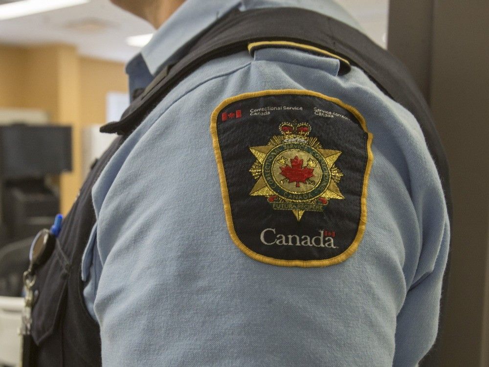Correctional Service Canada requires thousands of workers on-site five days a week