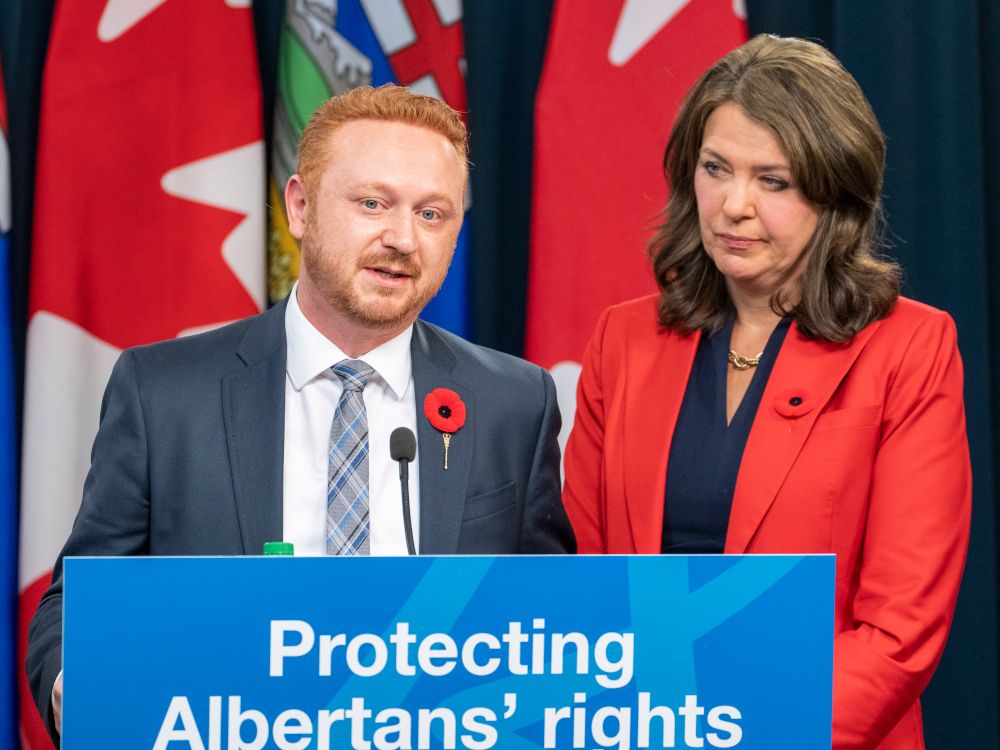 NextImg:Mickey Amery: Alberta needs a modern bill of rights to prevent government overreach