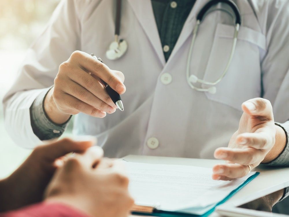NextImg:Here's a list of phrases doctors should never say to patients, study suggests