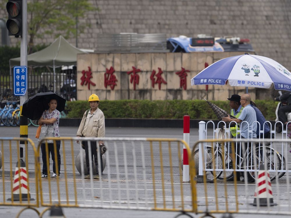 NextImg:A surge in mass attacks has killed dozens in China in recent months