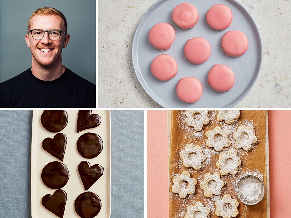 NextImg:Cook This: 3 holiday cookie recipes from Crumbs, including Polish gingerbread