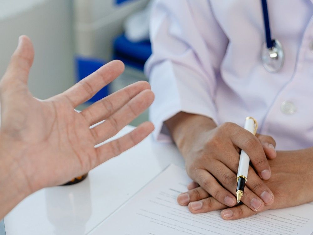 NextImg:Amy Hamm: No, B.C.’s liver transplant policies have never been 'racist'