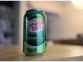 California class-action takes aim at Canada Dry for artificial flavour California class-action takes aim at Canada Dry for artificial flavour