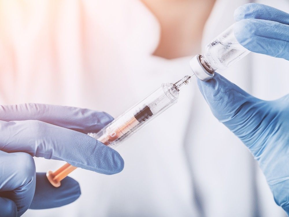 NextImg:Fake cosmetic surgeon charged in Toronto after allegedly injecting four women he met at dog park