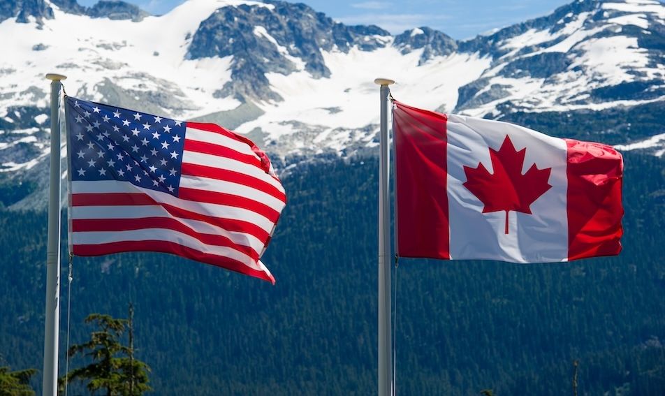NextImg:More than a quarter of Canadians see the U.S. as an 'enemy' nation: online poll