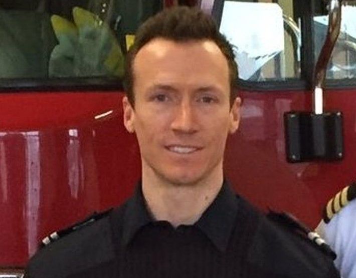 NextImg:Wife of ex-Brampton firefighter was found dead in burning car. Then emerged 'monstrous' truth about her husband