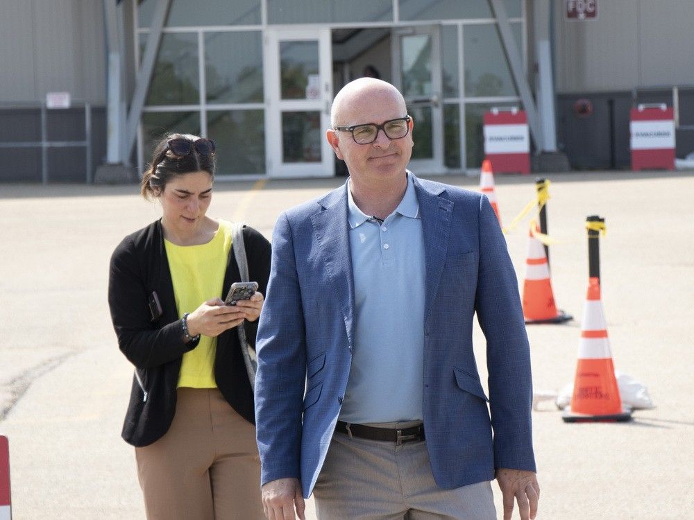 NextImg:Feds say Jasper rebuilding 'still a priority' after Boissonnault departure, but aren't naming a new lead minister