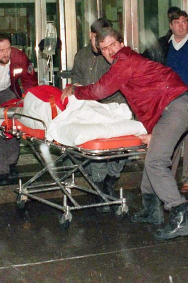 Montreal massacre: 19 minutes at École Polytechnique Montreal massacre: 19 minutes at École Polytechnique