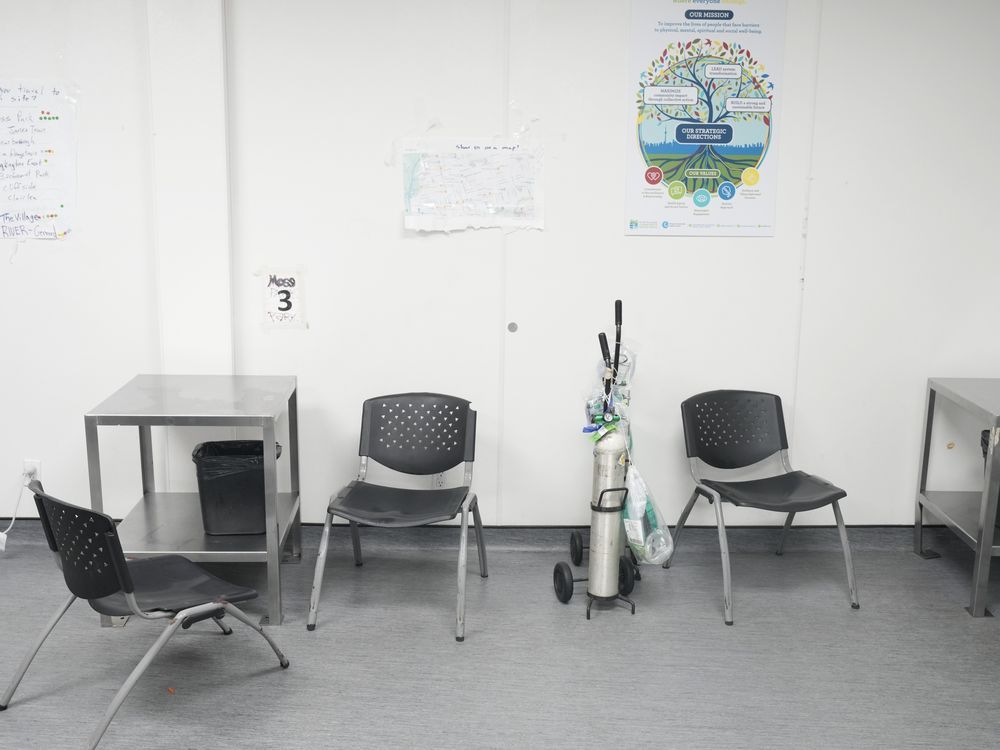 NextImg:Ontario bill aims to shutter supervised consumption sites near schools, daycares