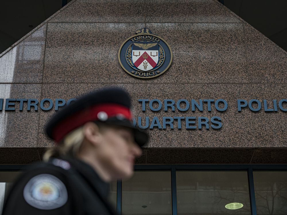 NextImg:100 shots fired near Toronto recording studio, 23 people arrested: police