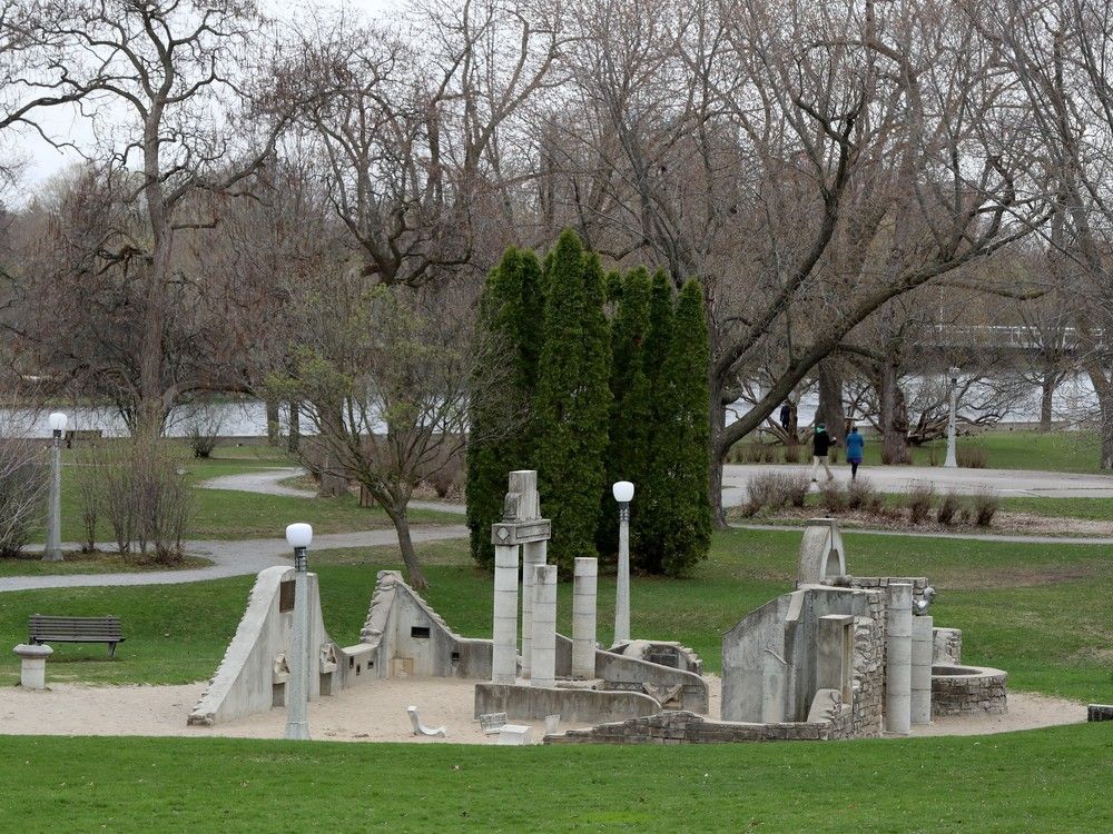 DND is ‘assessing’ Ottawa sites for unexploded bombs