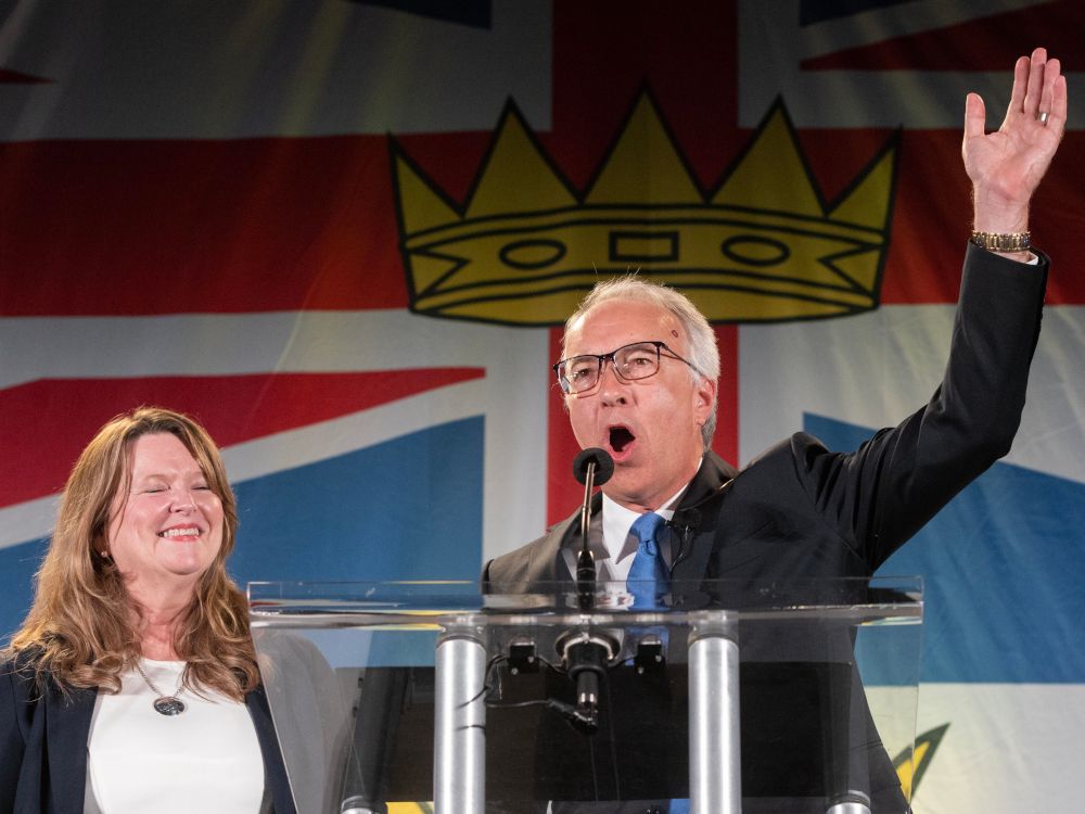 NextImg:Aisha Estey: B.C. Conservatives proved to be a force in provincial politics — but there's much work to do