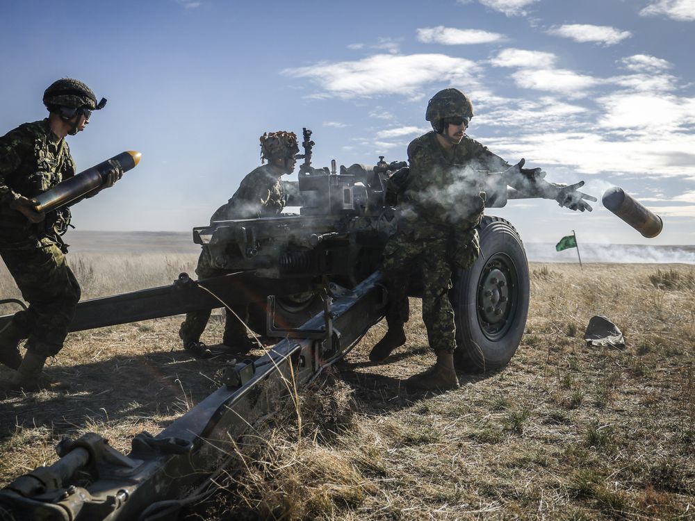 NextImg:'It is urgent': Alberta military reservists eager to join Canadian Forces in Latvia